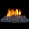 Duluth Forge Vented Fire Glass Burner Kit - 24In., 65,000 Btu, Natural Gas, Match FGB24-1 - alternate 3